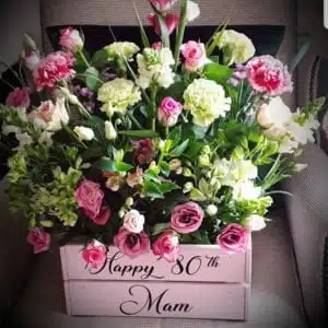 Made-By-Michele-floral-birthday-crate
