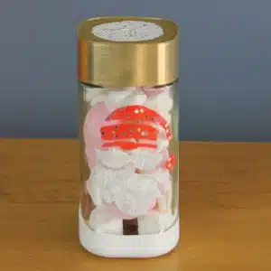 Thorndown-Dragon-Red-and-Swan-White-Peelable-Glass-Paint-Santa-sweet-jar