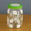 Thorndown-Swan-White-Peelable-Glass-Paint-snowflakes-jar