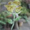 Bath-Cream-and-Cathedral-Green-Rose-stencil
