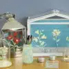 Glass-Paint-Summer-Floral-Craft-Pack-arrangement