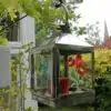 Summer-Floral-stencils-on-hanging-lantern