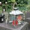 Summer-Floral-stencils-on-lantern