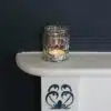 Thorndown-Peelable-Glass-Paint-Summer-Floral-splatter-jam-jar-tea-light