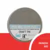 40ml Dragon Red Peelable Glass Paint Craft tin from Thorndown