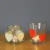 Love-heart-tea-light-holders