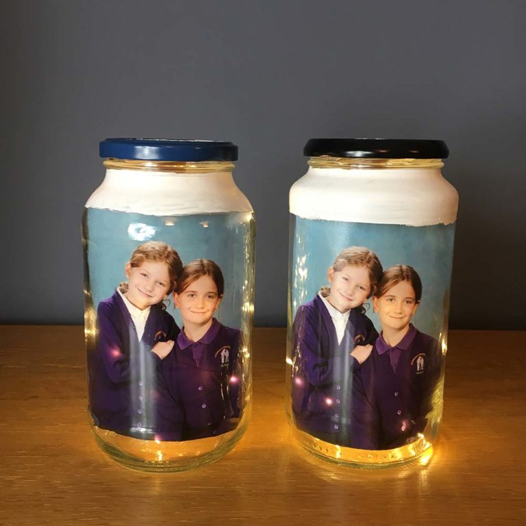 Photo-jars