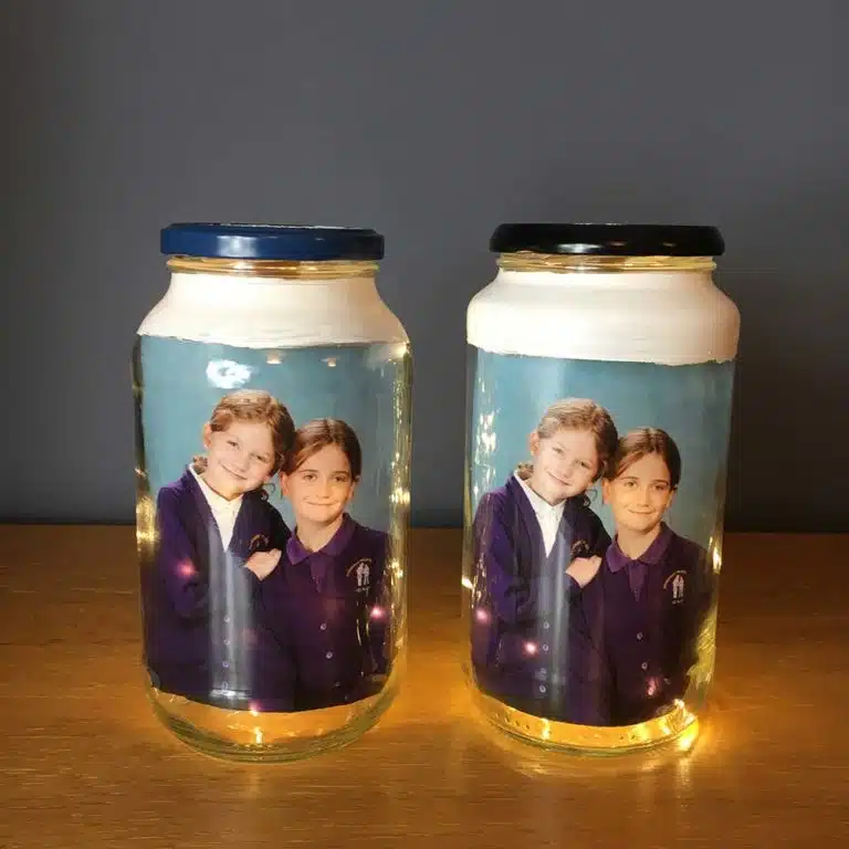 Photo-jars