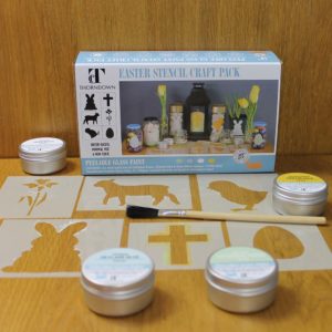 Thorndown-Easter-Stencil-Craft-Pack