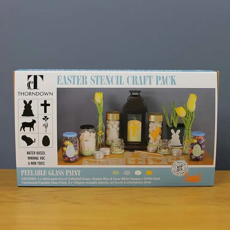 Thorndown-Easter-Stencil-Craft-Pack-box