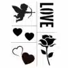 Thorndown Love Stencils