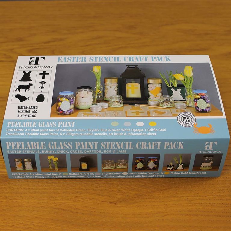 Thorndown-Peelable-Glass-Paint-Easter-Stencil-Craft-Pack