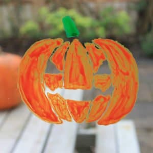 Thorndown-Peelable-Glass-Paint-Ogre-Orange-Halloween-Pumpkin-stencil