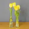Thorndown-Peelable-Glass-Paint-daffodil-vases