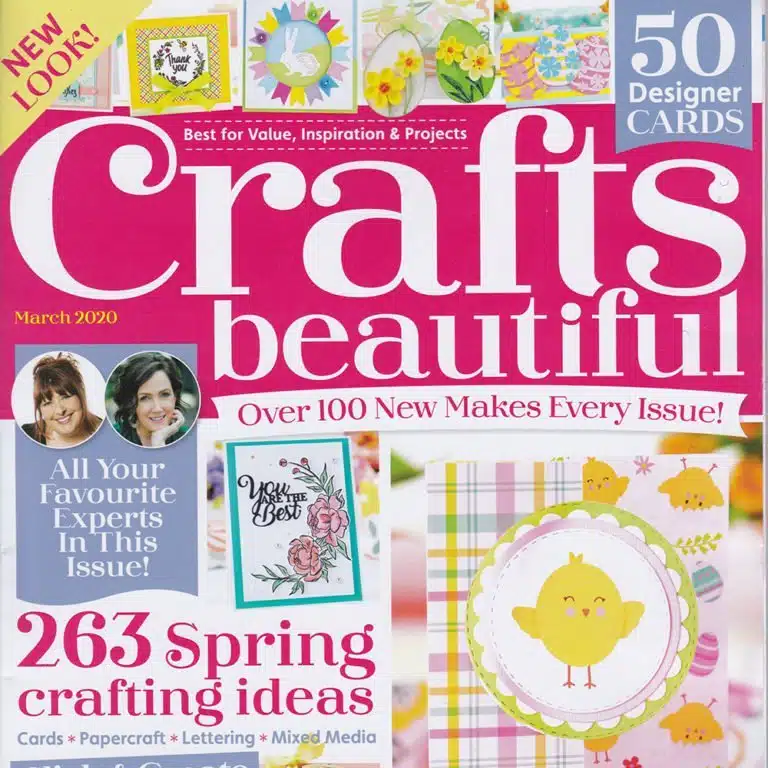 Crafts-Beautiful-cover-March-20