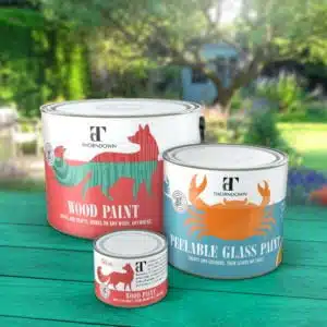 Thorndown Paint Tins