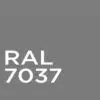 RAL 7037 Dusty Grey Wood Paint