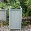 Thorndown-Grey-Heron-Wood-Paint-on-Forest-Planter