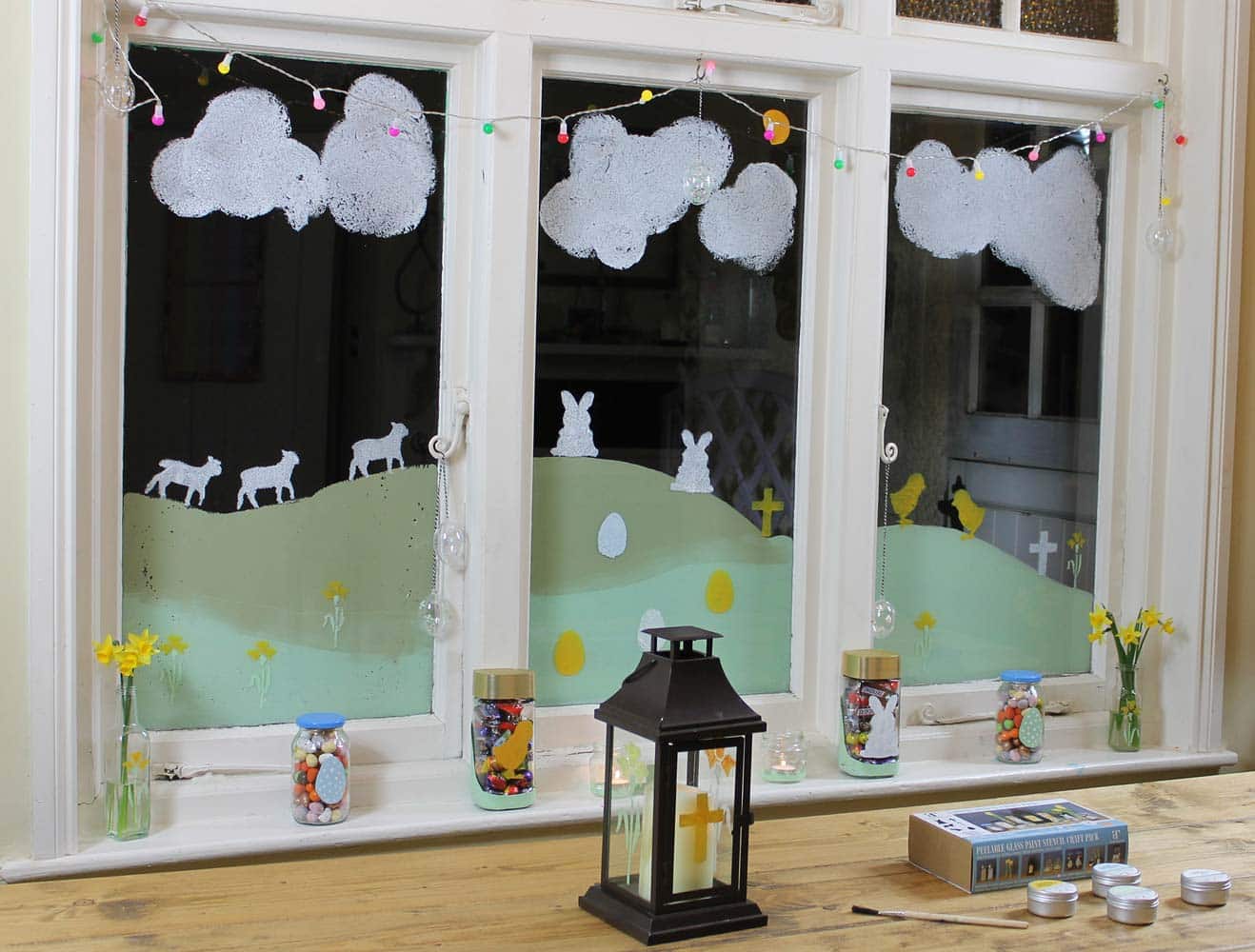Thorndown-Peelable-Glass-Paint-Easter-Stencil-Craft-Pack-Window3