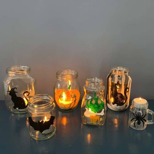 Thorndown-Peelable-Glass-Paint-Halloween-Stencils-tea-light-holders