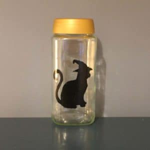 Thorndowns-Peelable-Glass-Paint-Halloween-cat-stencil