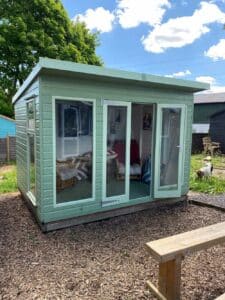 Thorndown-Reed-Green-and-Parlyte-Green-Wood-Paint