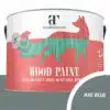 Axe Blue Wood Paint - Image 2