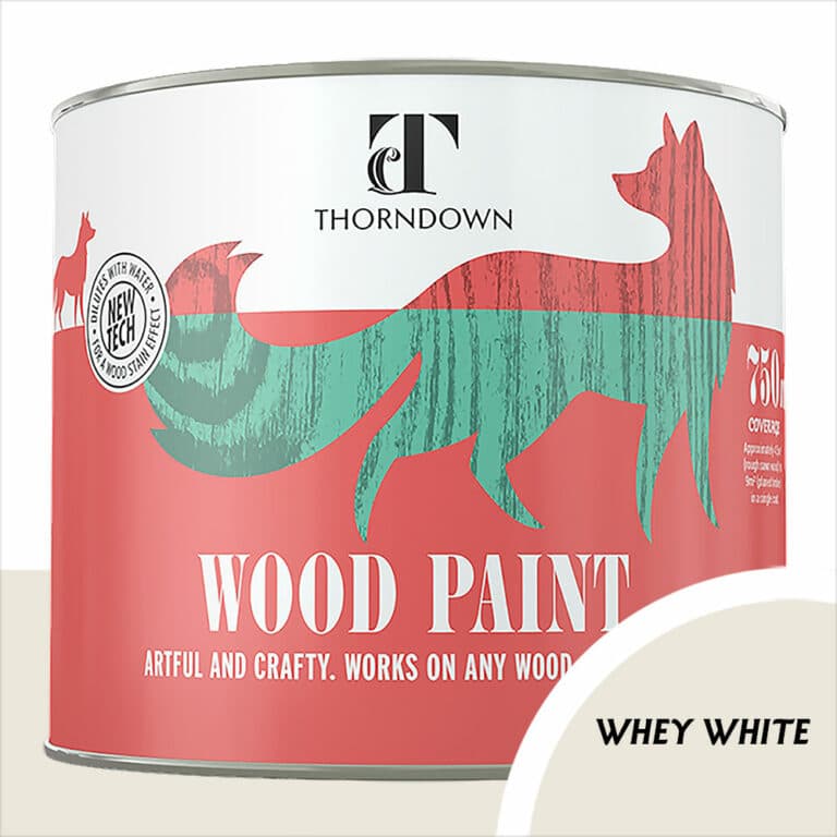 Whey White Wood Paint Thorndown Paints Wood Paints, Glass Paints