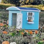 Taunton-Shepherds-Hut-painted-Thorndown-Swan-White-Wood_Paint