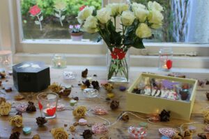 Thorndown-Peelable-Glass-Paint-Love-Stencil-Pack-painted-craft-items-CarolineThorndown