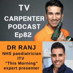 DR Ranj podcast