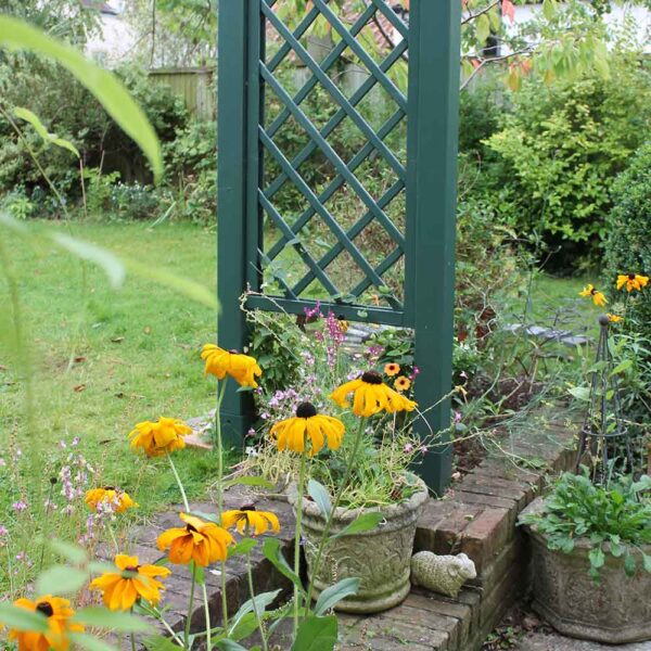 Thorndown-Field-Green-Wood-Paint-on-Forest-Large-Ultima-Pergola_5