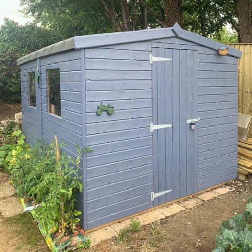 Blue Wood Paint B&Q at Betsy Brady blog