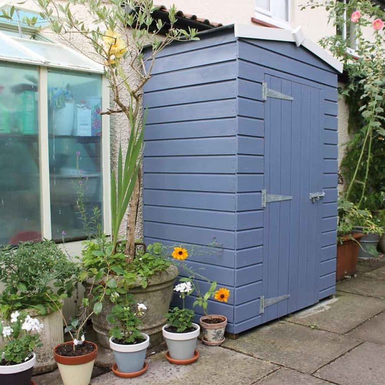 Hartlake Blue Wood Paint Thorndown Paints Wood Paints, Glass Paints