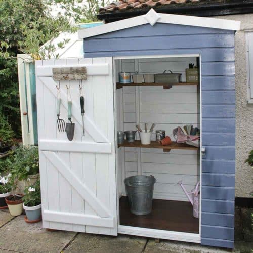 Hartlake Blue Wood Paint Thorndown Paints Wood Paints, Glass Paints