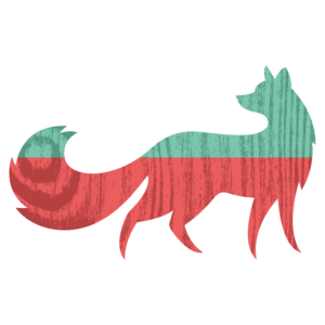 Fox reverse icon web