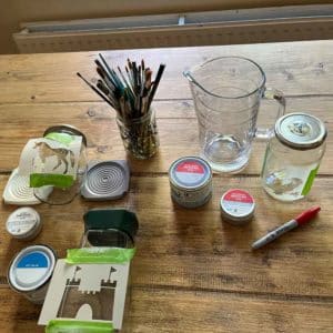 Ready-to-paint-stencils