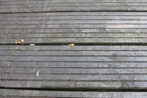 Decking-dirt