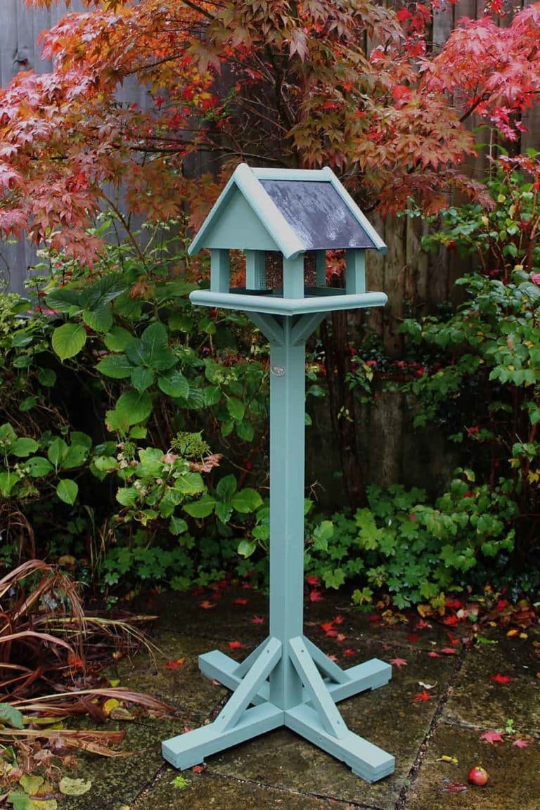 Thorndown-Bullrush-Green-Wood-Paint-on-Hutton-Epsom-Bird-Table_3