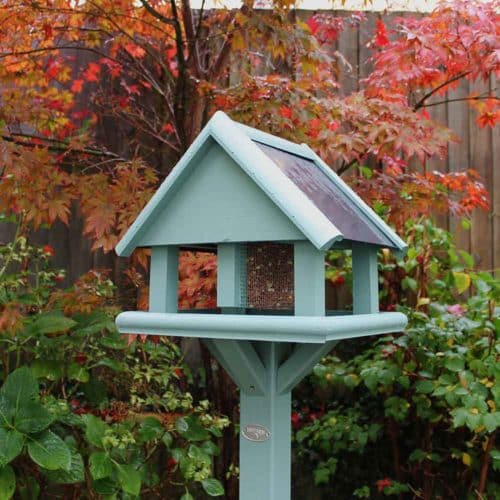 Thorndown-Bullrush-Green-Wood-Paint-on-Hutton-Epsom-Bird-Table_5