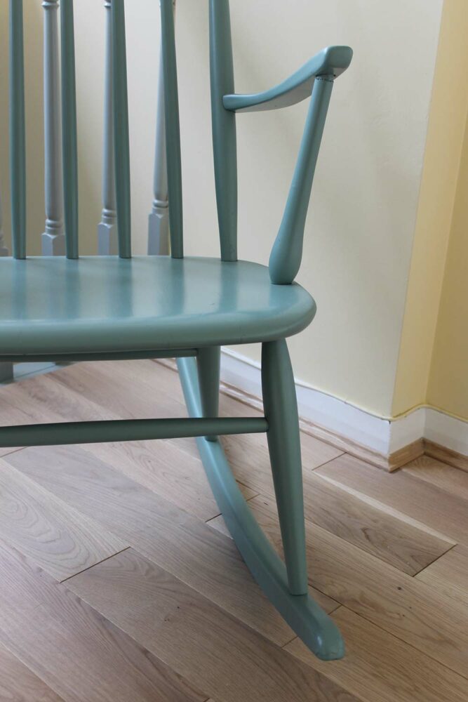 Spray Painting Wood Furniture with Thorndown Wood Paint - Thorndown ...