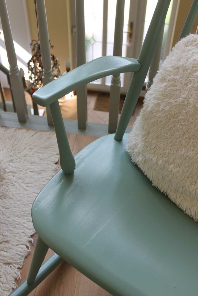 Spray Painting Wood Furniture with Thorndown Wood Paint - Thorndown ...