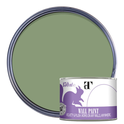 Thorndown-Wall-Paint-150-Paint-Colour-pack-shot-Reed_Green