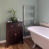 Thorndown-Goddess-Green-Wall-Paint-in-bathroom