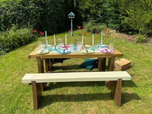 Thorndown-UV-Clear-with-Ash-and-Doulting-Stone-Wood-Paint-on-Hutton-Melrose-Dining-Set_party3