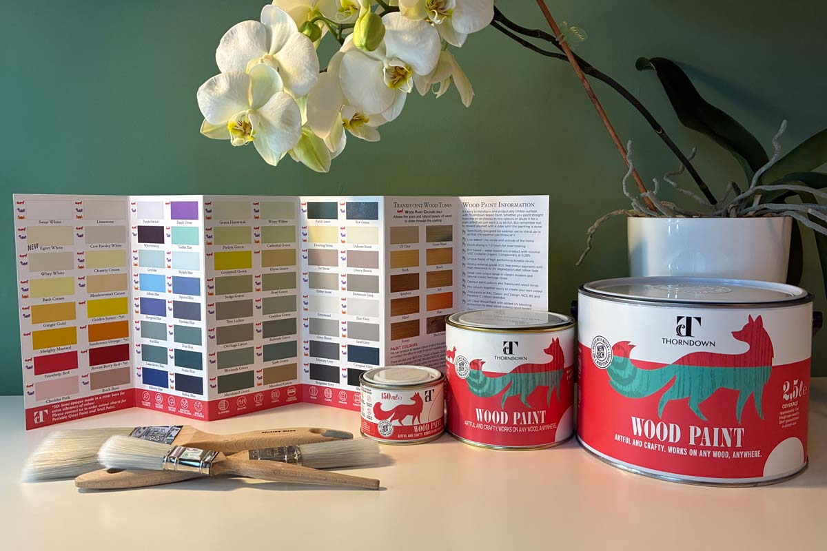 Thorndown-Wood-Paint-Colour-Chart-and-brushes-2026