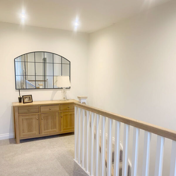 Thorndown-Egret-White-Wall-Paint_stairwell
