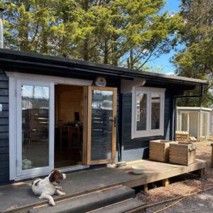 Thorndown-RAL-7016-Anthracite-Grey-Wood-Paint-on-office