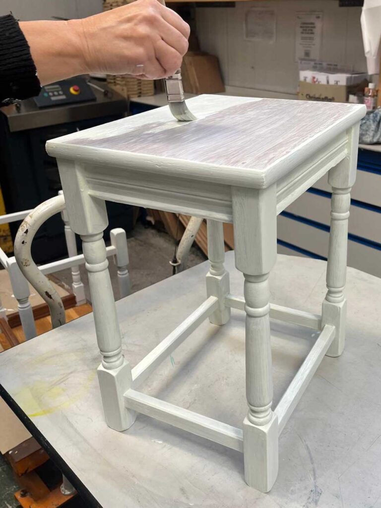 One-coat-Stain-Blocking-Primer-and-first-coat-Green-Hairstreak-Wall-Paint