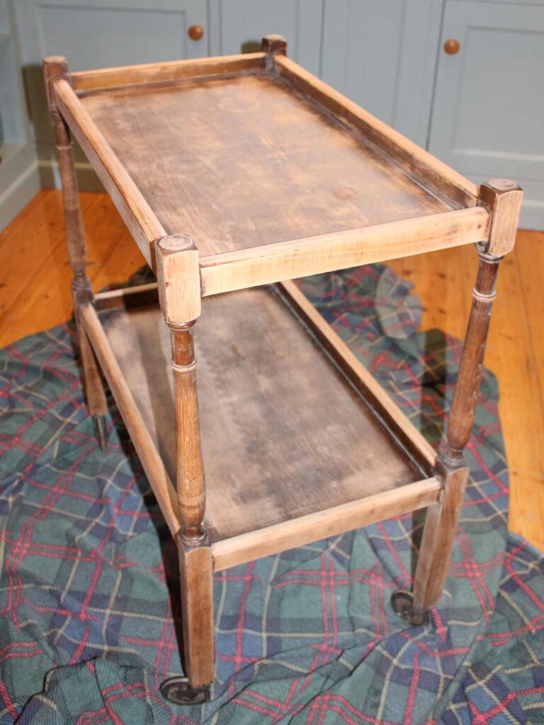Tea-Trolley-sanded